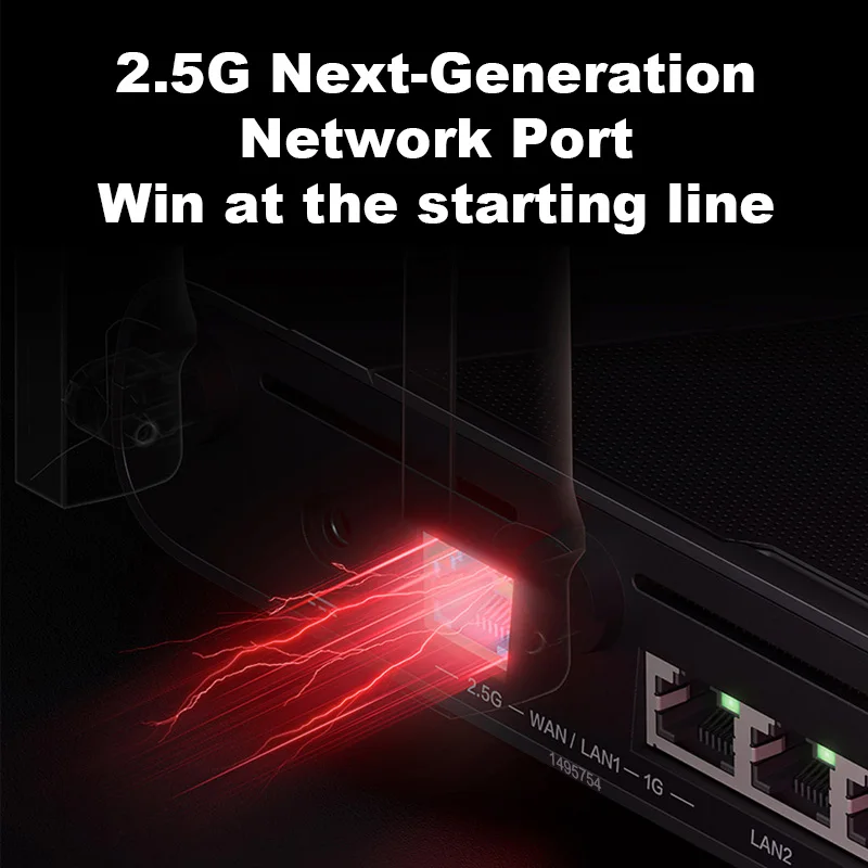 Xiaomi Redmi Gaming Router Ax5400 Купить