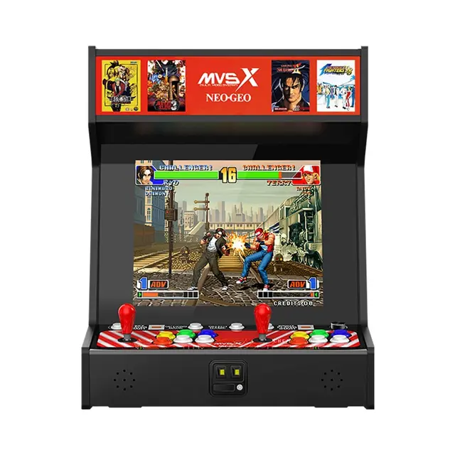 NEOGEO MVSX домашний аркадный предустановленный 50 Neo Geo