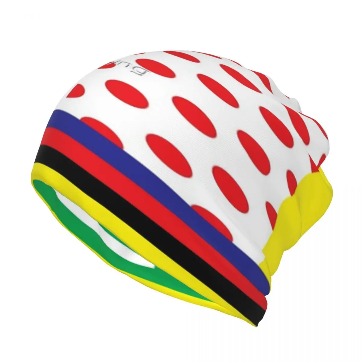 

Tour Jerseys Multifunction Beanie Hat Modern For Adult Suitable For Daily Soft Fabric Nice Gift