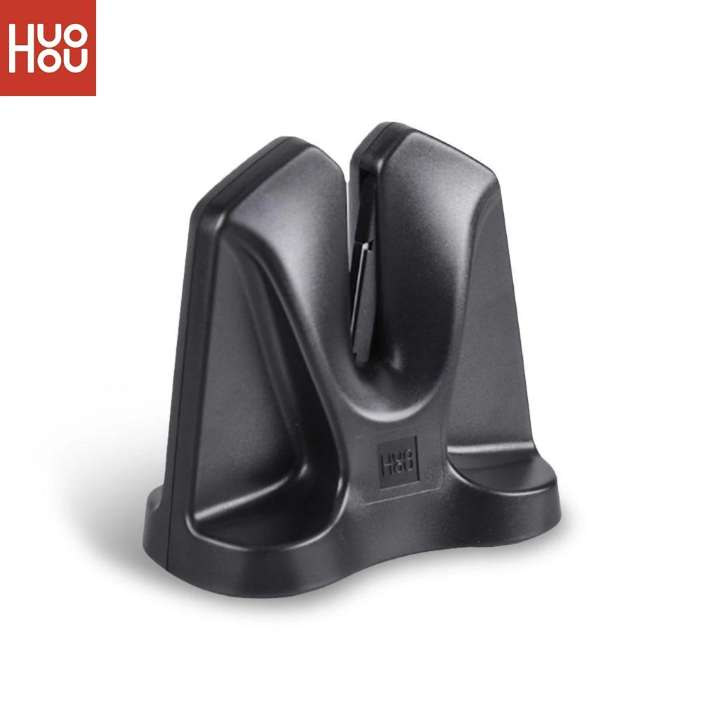 

Youpin Huohou HU0034 Tungsten Steel Kitchen Sharpener Singelhuvud Sharpen Stone Home Multi-Function Kitchen