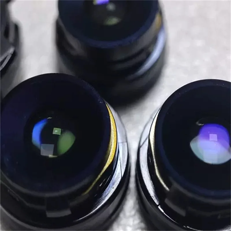 Задняя камера с голубым объективом для iPhone 15 14 Plus 13 12 11 Pro MAX Mini X1 X2 X3 X0.5 Ремонт