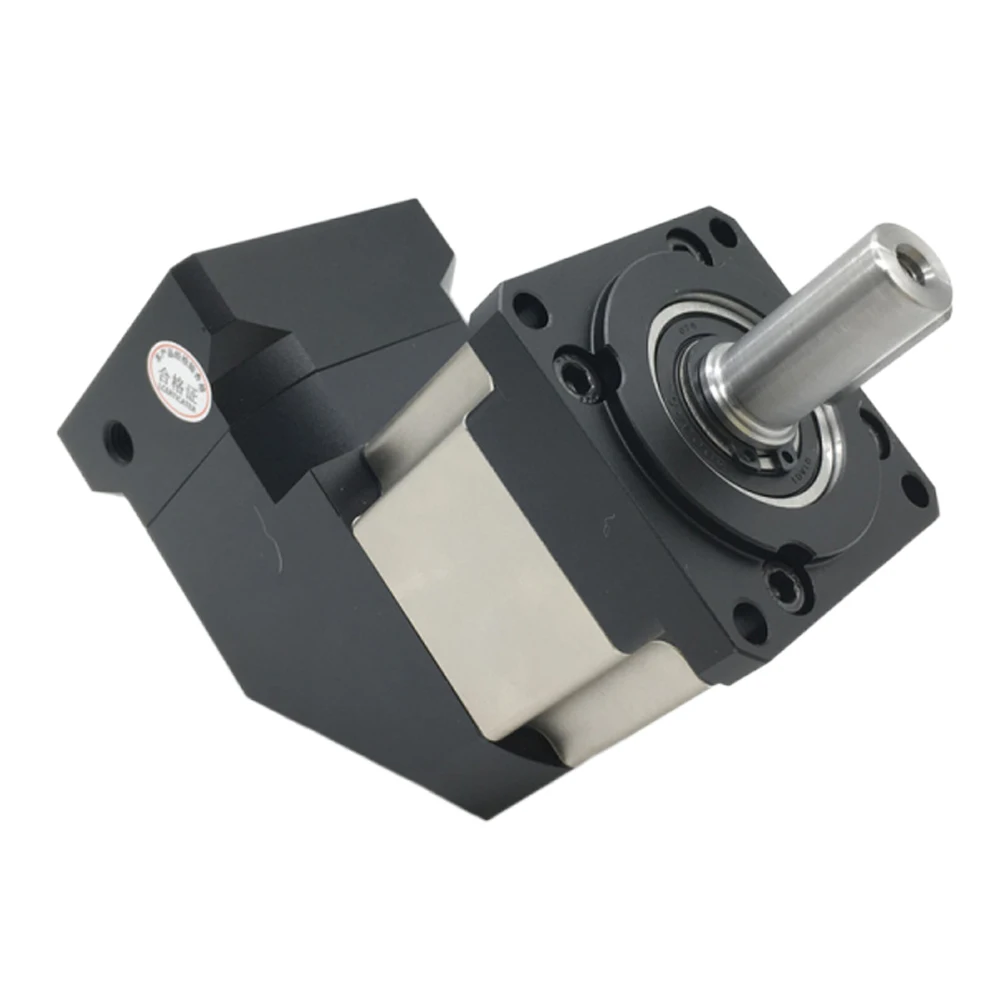 Редуктор 90 градусов угловой планетарный редуктор 19 мм/22 мм/24 мм вход 3:1 5:1 10:1 50:1-70:1