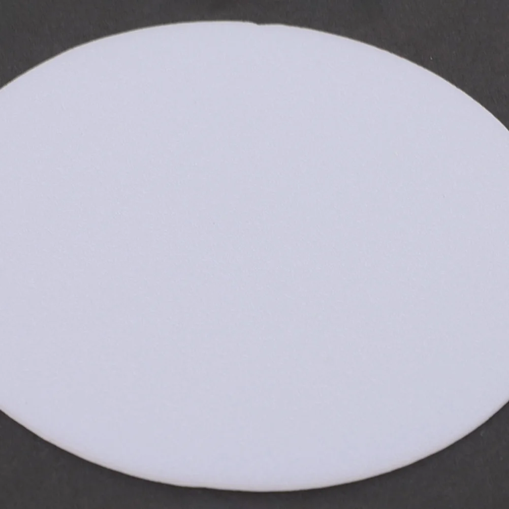 Прожектор светодиодный аксессуар абажур антибликовый диффузионный 4 шт. черный