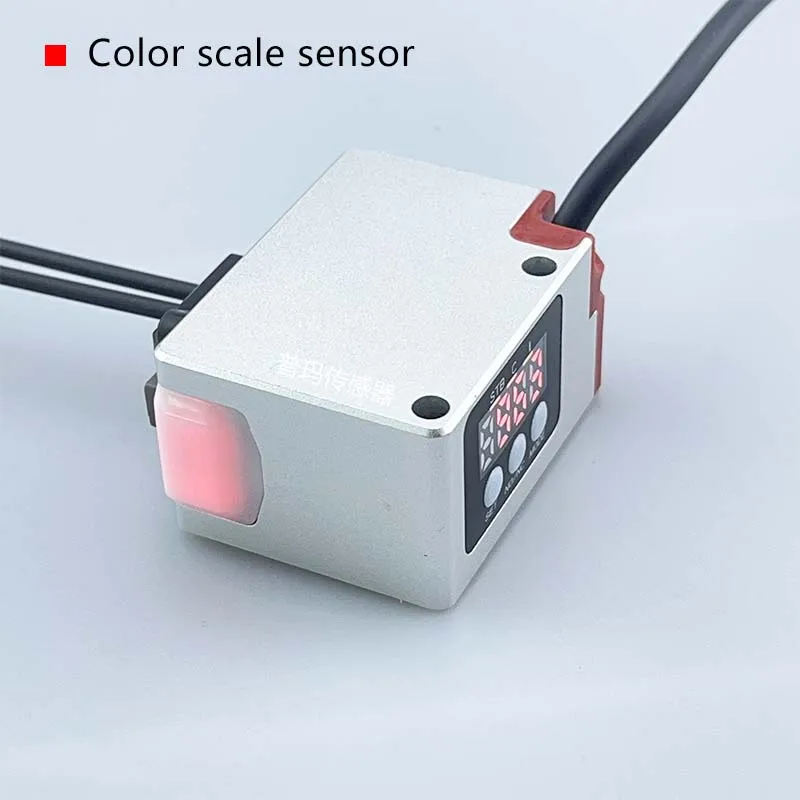 PARMA Фотоэлектрический датчик цвета PM-WF10