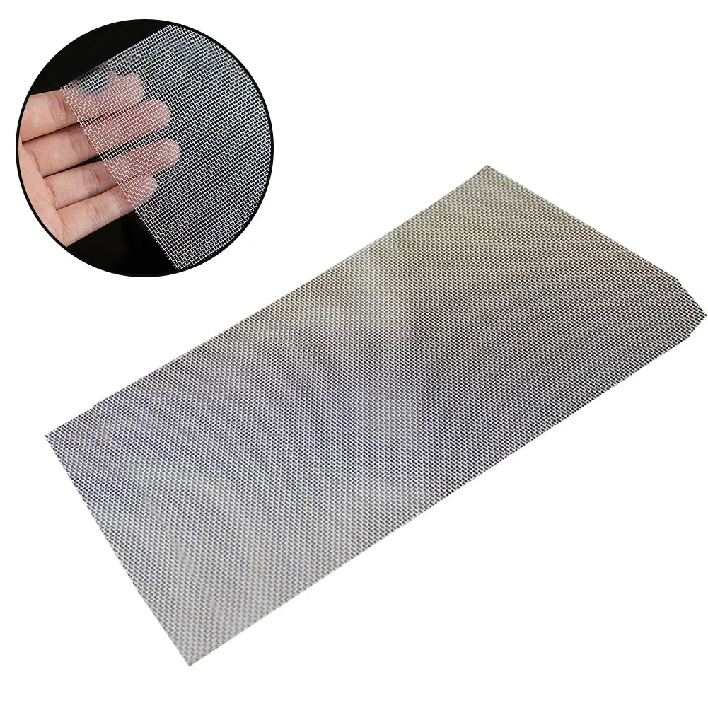 

Car Repairing Net Repairing Net 25 * 12.5cm Car Accessories Car Bumper Grille Repaire Net Crack Hole Repairing Mesh Net