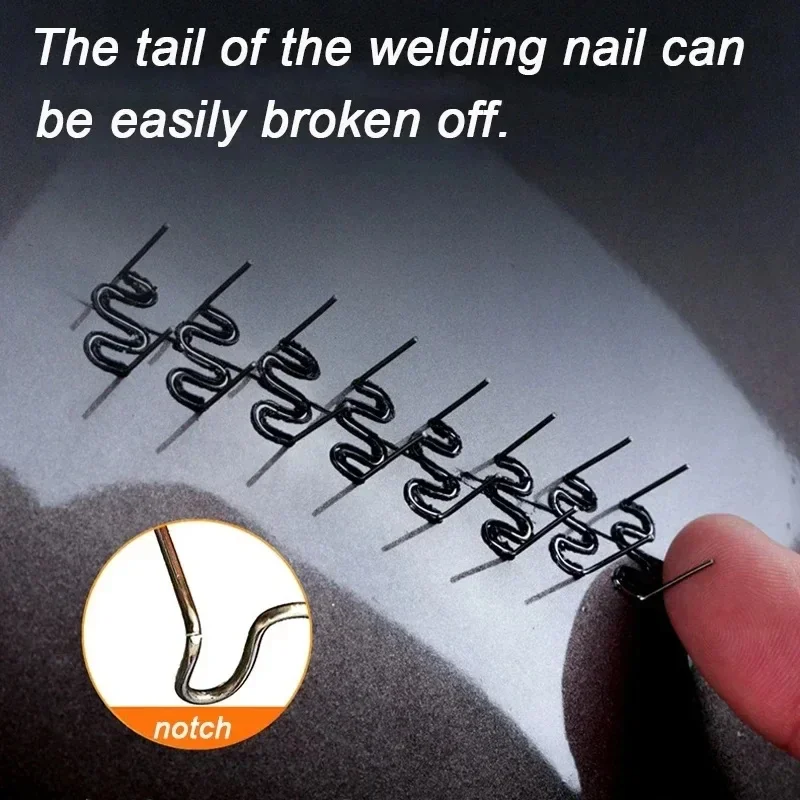 Беспроводной сварочный аппарат из пластика