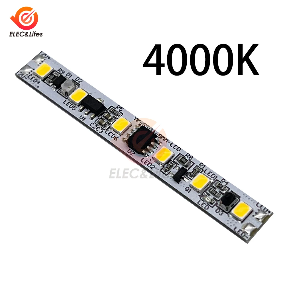 

Ручной датчик движения Aideepen для светодиодной ленты