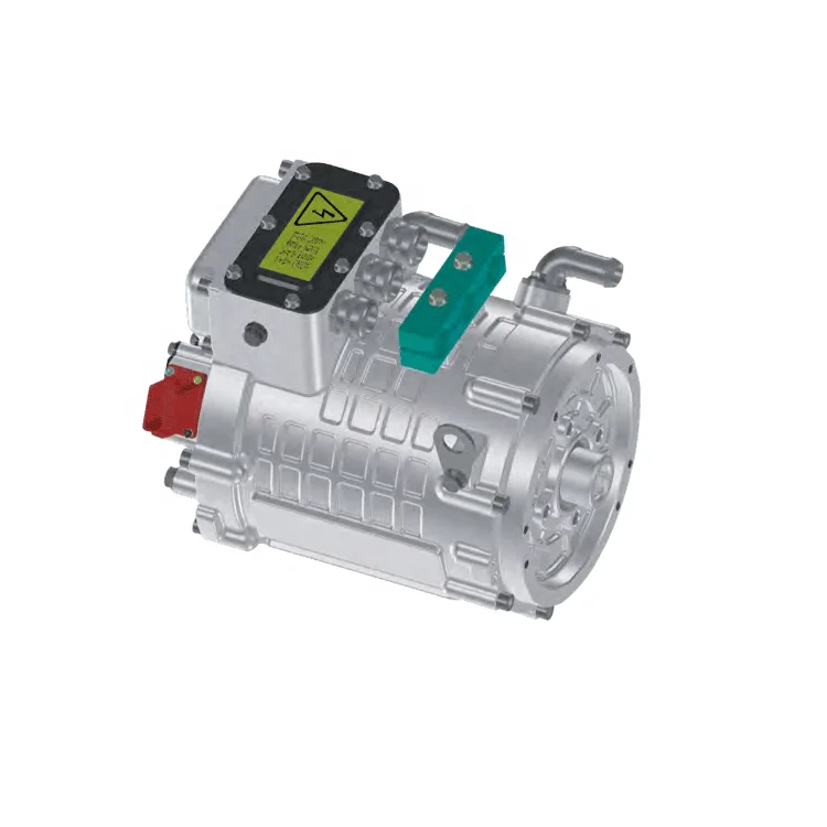 Рисунок 3 - Электрический синхронный двигатель