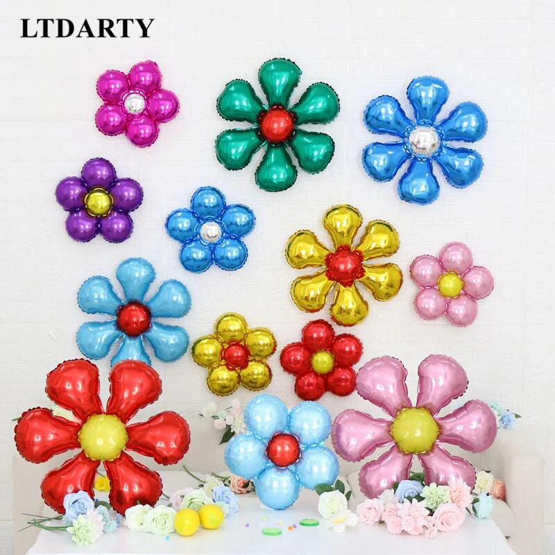 3 шт. воздушные шары из алюминиевой фольги | Дом и сад