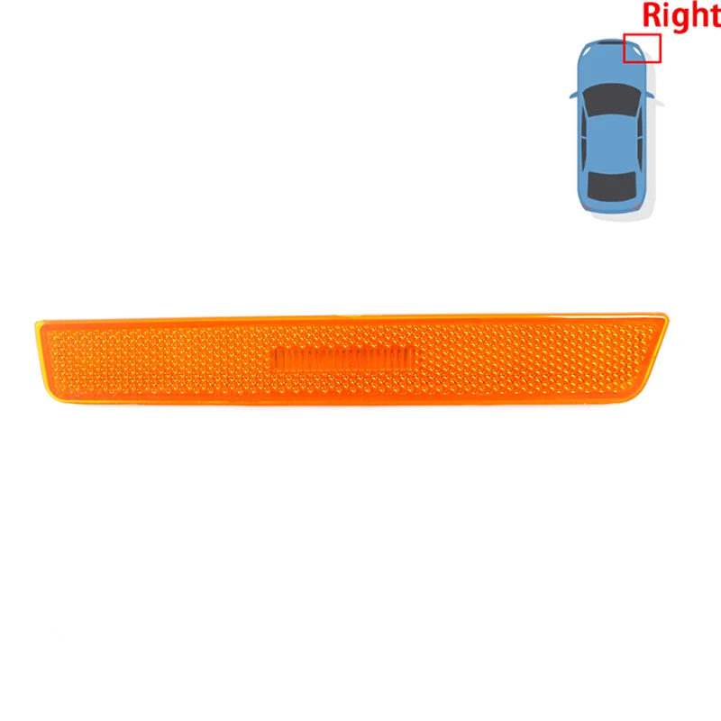 

Указатели поворота переднего бампера автомобиля светильник габаритные огни для Dodge Challenger 2015 2016 2017 2018 2019 68195789AB 68195788AB