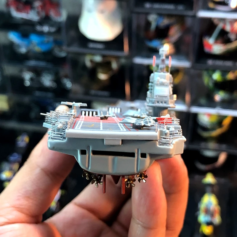 Масштаб 1:1500 Китай Liaoning авиаперевозчик корабль украшение корабля из сплава