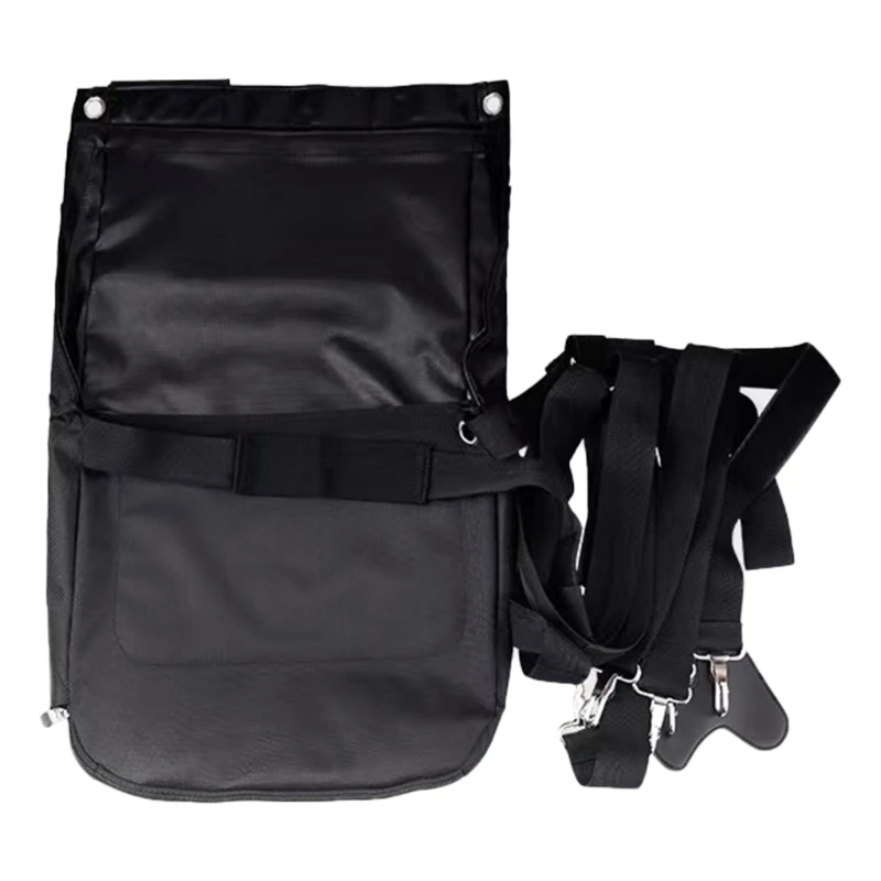 YD61 Ловец конского навоза. Простой в использовании мешок для сбора