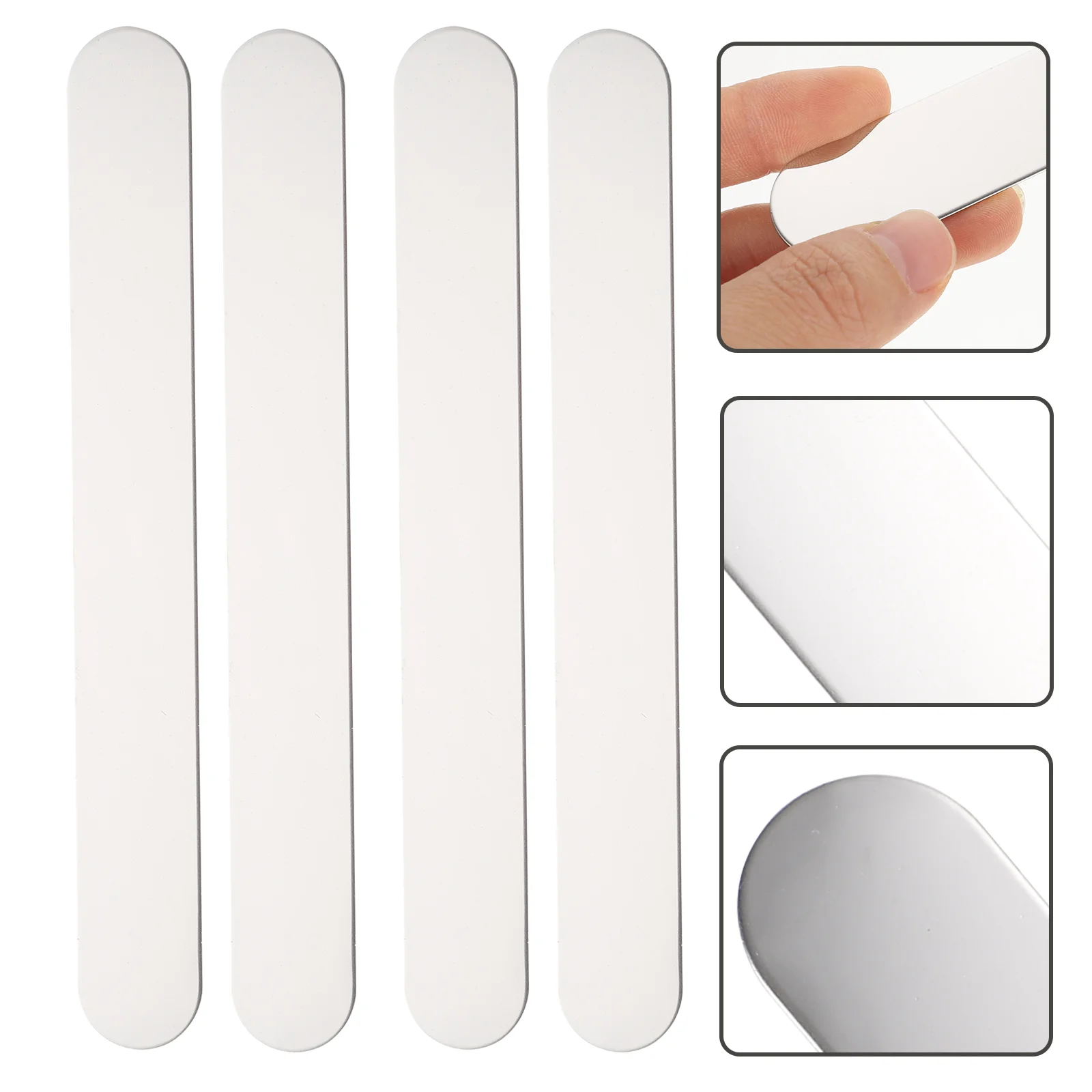 Браслет-браслет с сердечником металлические заготовки объемный корсаж серебро