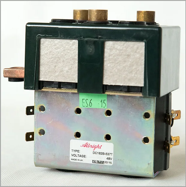 

Ablright Оригинальное реле контактора DC 182B-699 Номер модели