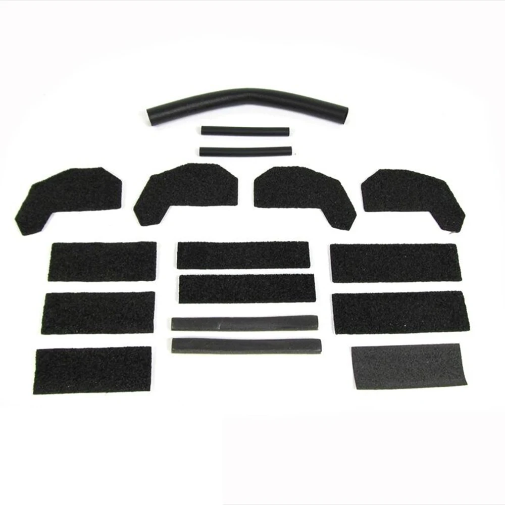 Комплект уплотнений для поролоновых блокировщиков 68026937AB 13510 70 Jeep Wrangler JK 2007-2018