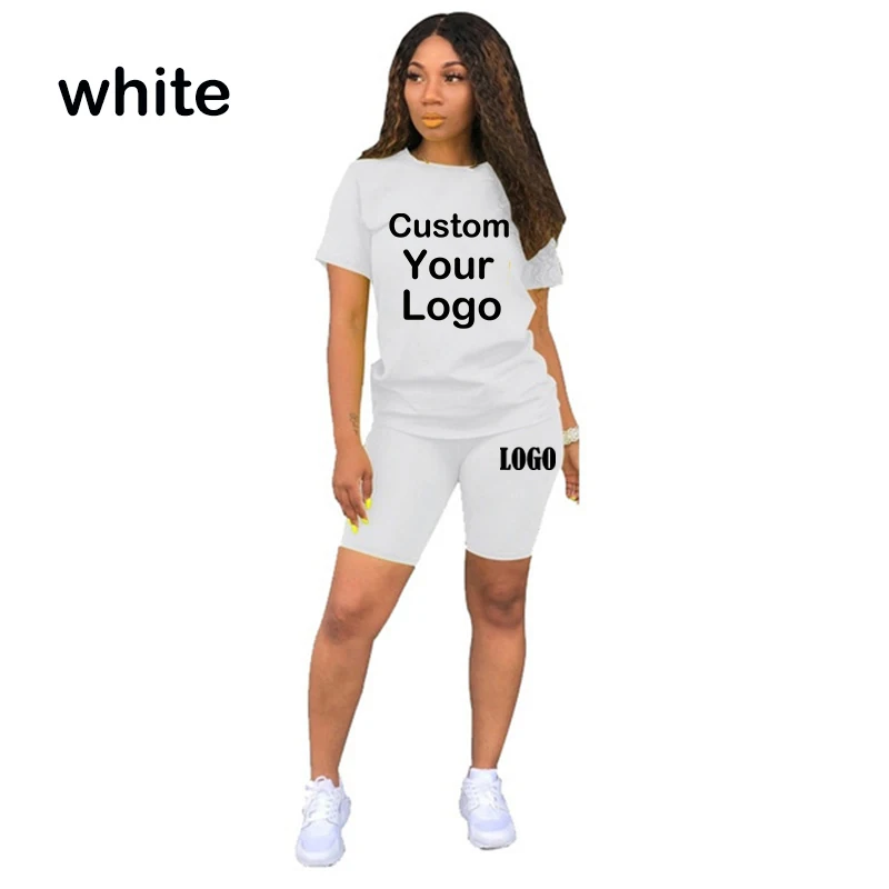 Женский однотонный спортивный костюм повседневный комплект из двух предметов