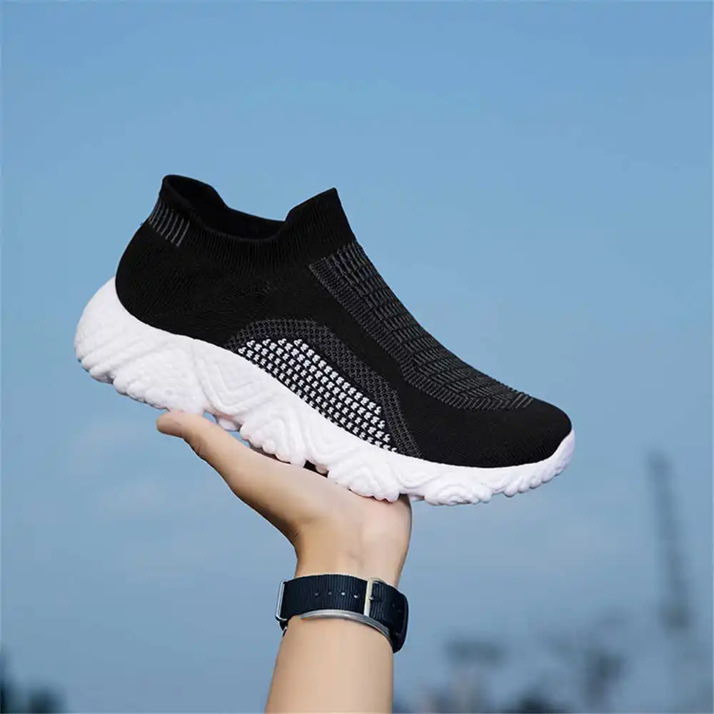 

without laces net man's sports shoes sneakers Running order sneakers Moccasins supplies vip global brands shows fashion YDX1