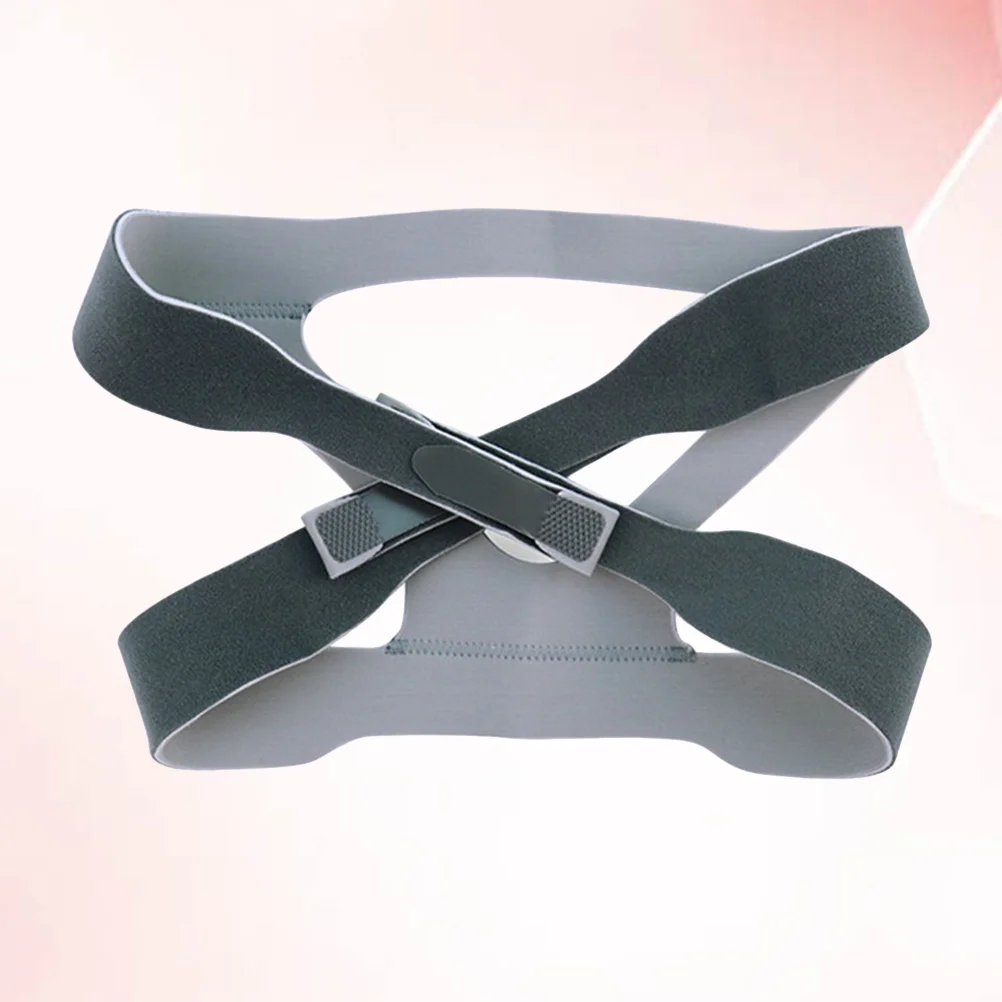 

1PC Nasal Headband Band Mouth Strap Holder Breathing Machine Chinstrap Headgear Strap Replacement