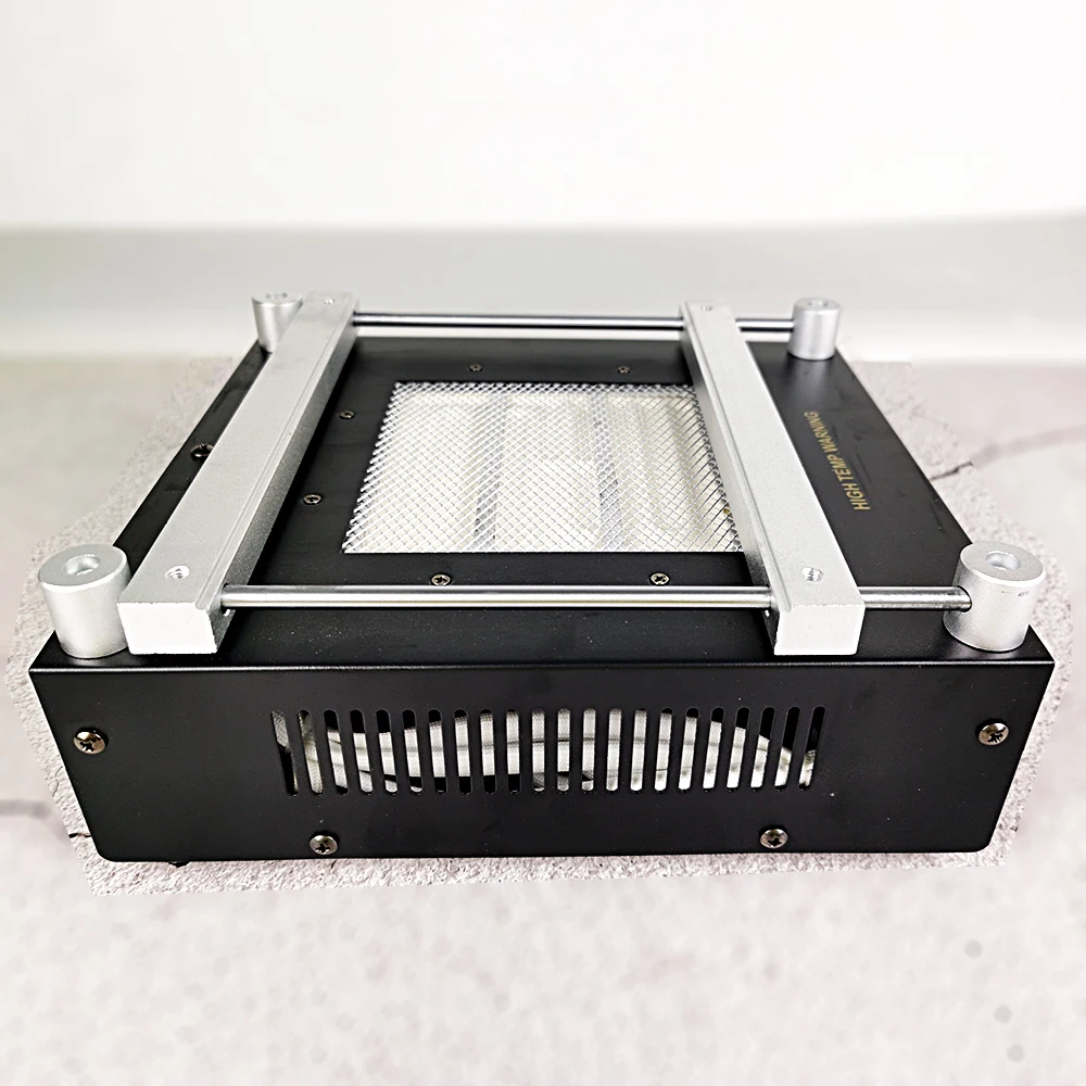 Паяльная станция YIHUA 853A с цифровым дисплеем без свинца для ремонта печатных плат