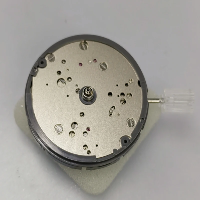

Часы аксессуары NE57A часовой 4-pin 6-точечный календарь маленькая секундная стрелка Япония оригинальный совершенно новый механизм