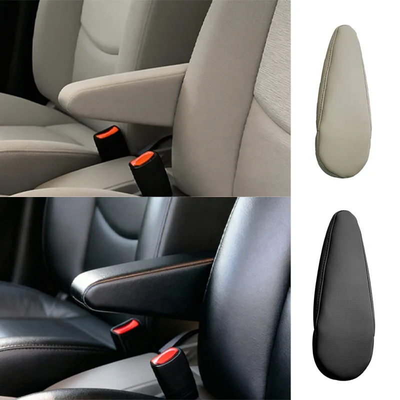 Кожаный чехол на подлокотник переднего сиденья автомобиля для Mazda Premacy 2006 2007 2008 2009 2010 (art.: 3920d89dea653) - 3920d89dea653