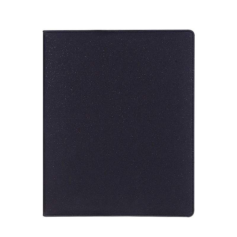 

Фотоальбом PLRBOK pl1771 A4 прозрачный блестящий 4 кольца 20 страниц