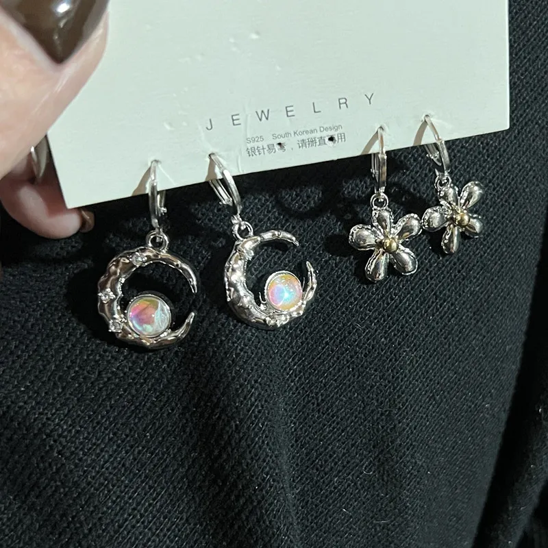 Греческая мифология подвеска в виде Луны креативный дизайн Женская