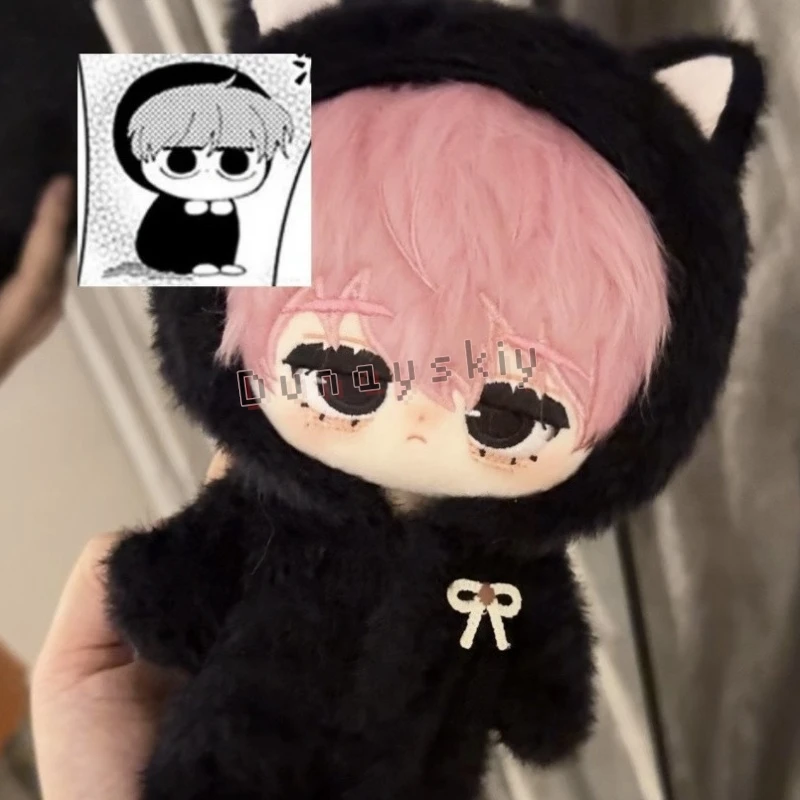 Фото Плюшевая хлопковая фигурка Tamon's B-Side Fanmade Tamon Fukuhara Utage Kinoshita, 10 см, с принтом Dunayskiy@ #   Реквизит для косплея №1