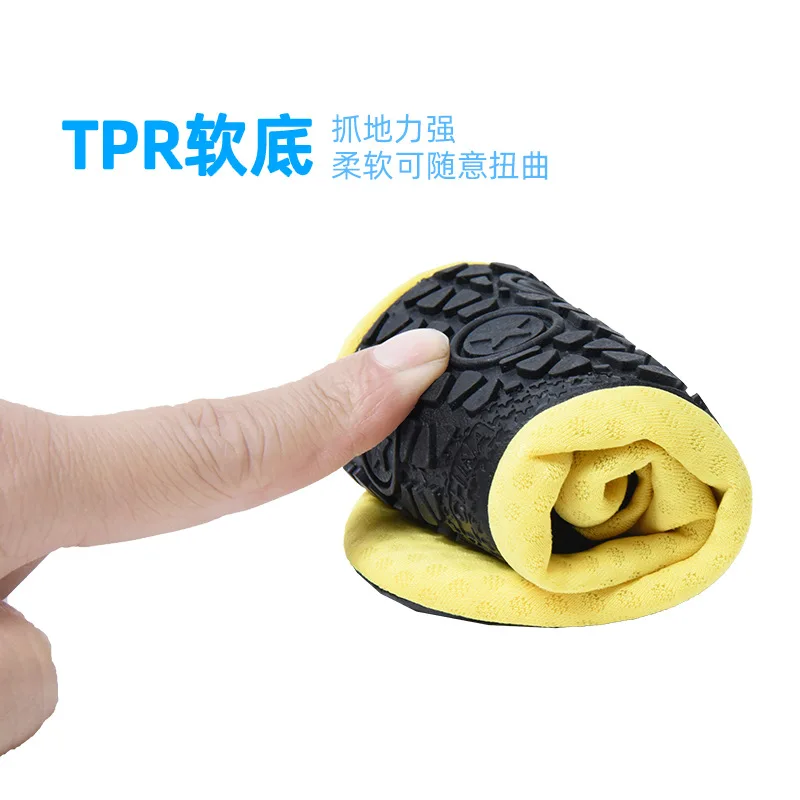 Men Women Water Shoes Wetsuit Shoes Socks Diving Socks Swimming Pool Beach Swim Surf Slip On Unisex Fashion Breathable Socks