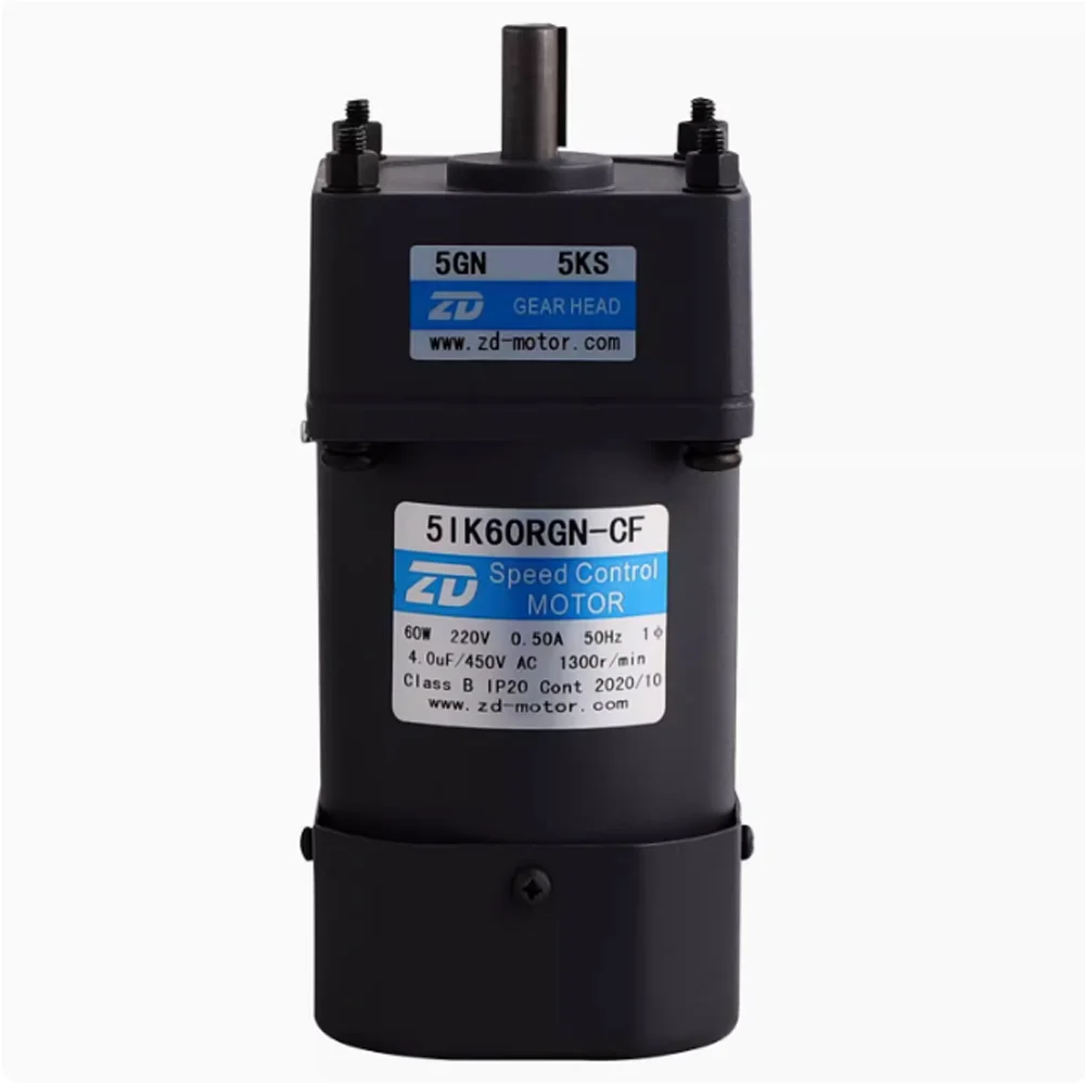 

Регулируемый двигатель 5IK60RGN-CF