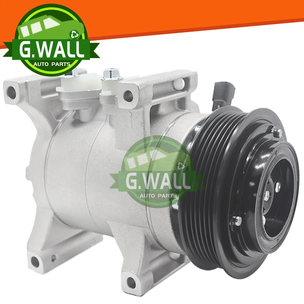 Компрессор переменного тока для 6PK RS18 зарядное устройство Dodge Durango Chrysler 300 2011-2013