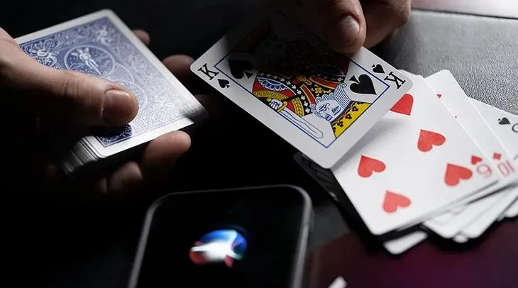 

2023 VOX by David Jonathan - Magic Tricks