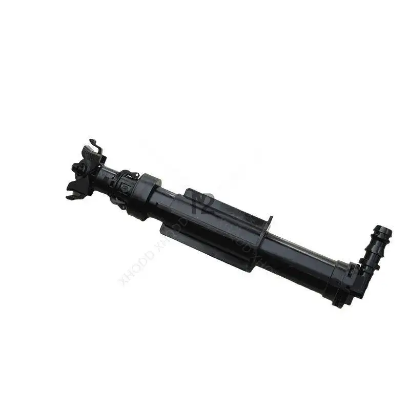 Фото TELESCOPE UNTT ASSY LH 98671D9000 для Kia Sportage 2016-2019, передний бампер, фара, форсунка омывателя, актуатор. №4
