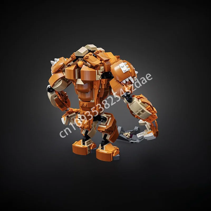 Классические кинозвезды Battle Rancor конструктор 783 деталей