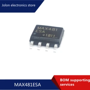 MAX481ESA package SOP-8 RS485/422 transceiver interface communication IC integrated circuit chip