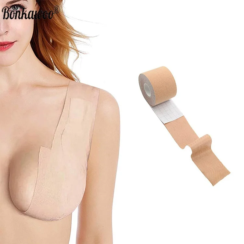 Женский бюстгальтер с эффектом пуш-ап без бретелек | Женская одежда