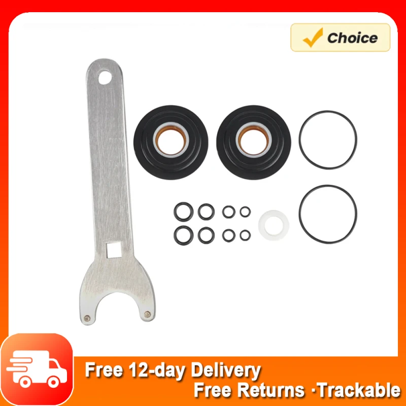 Hs5157 Комплект Уплотнений Гидравлического Цилиндра Рулевого Управления С