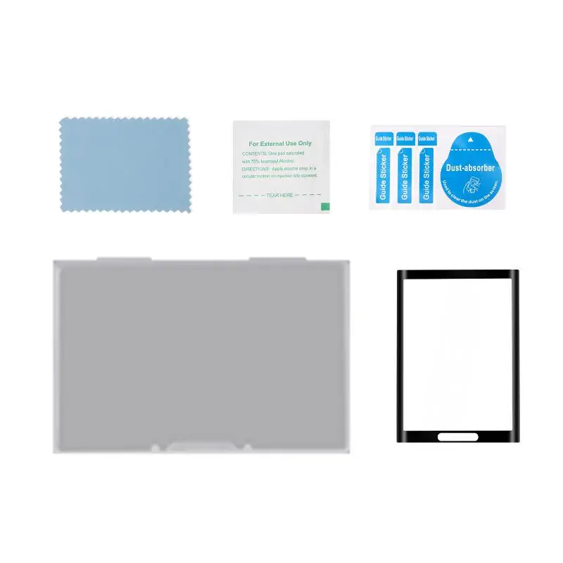 

Protective Set Curved Screen Protector Protector Panoramic 3d Curved Screen Protective Film For Insta360 One X3 Screen Protector
