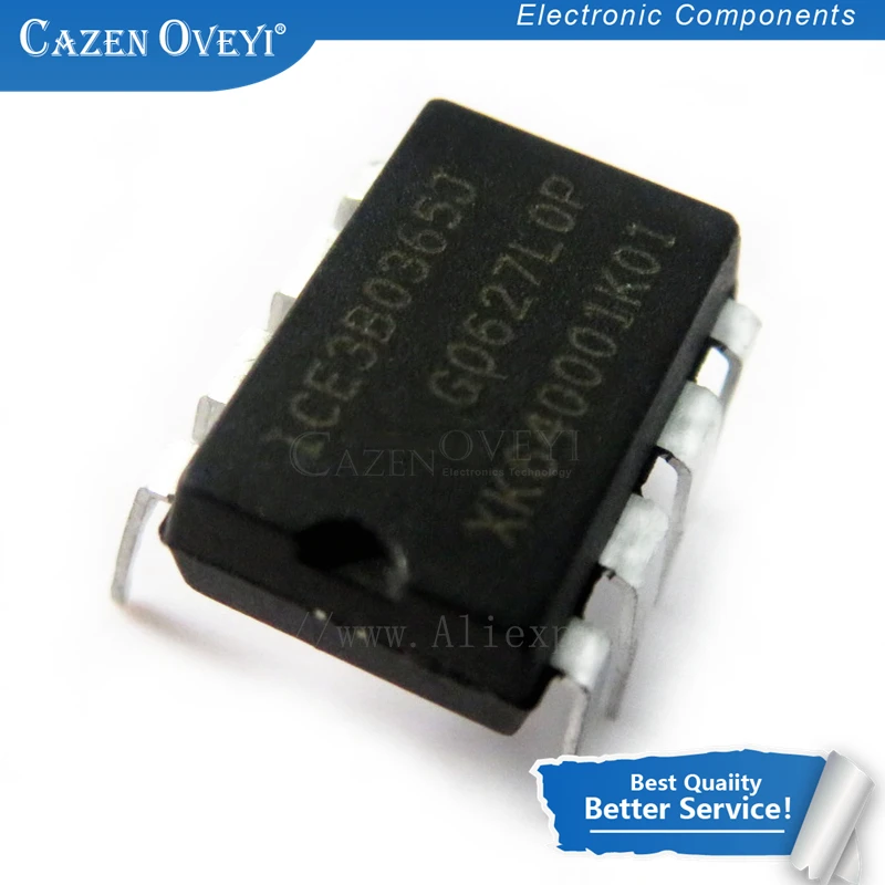 10 шт. ICE3B0365J ICE 380365 J ICE3B0365 3B0365