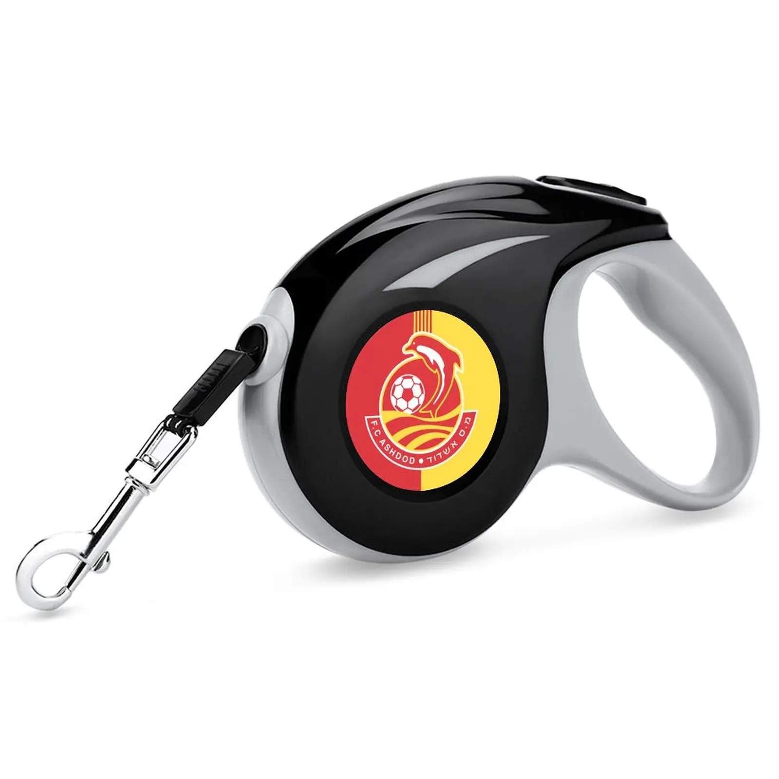 

Israel Ashdod FC Dog Leash Tightening Or Loosening With One Click