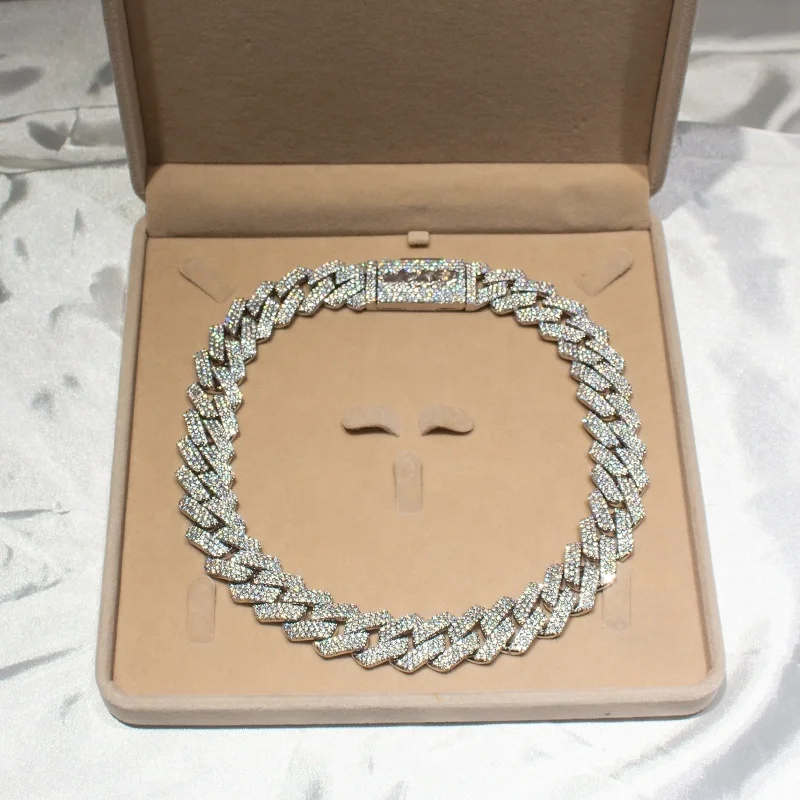 Изготовленная на заказ с именной пряжкой 18 мм стерлинговое серебро 925 пробы