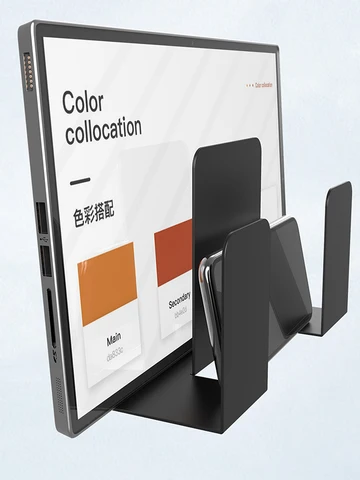 Универсальный настенный держатель-подставка для ноутбука MacBook или iPad