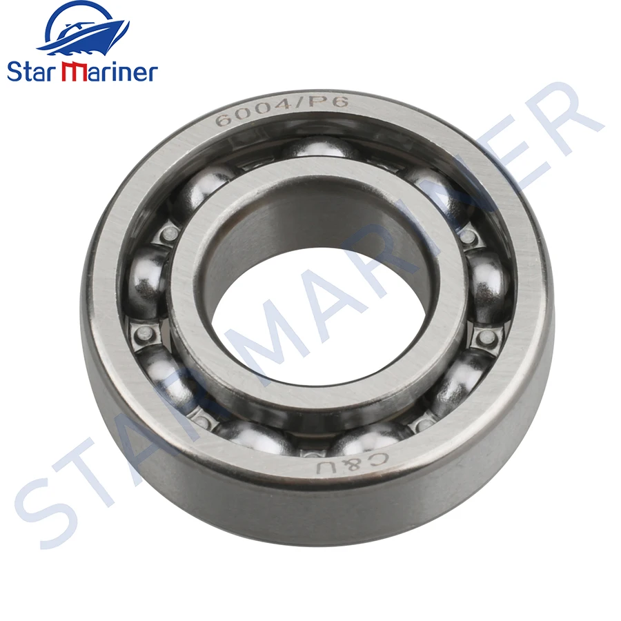 

93306-004U0 Bearing For Yamaha Outboard Motor 2T 4HP 5HP 6HP 8HP 4T F4 F6 F8 F9.9 933-06004-U0-00 20x42x12MM Boat Engine Parts