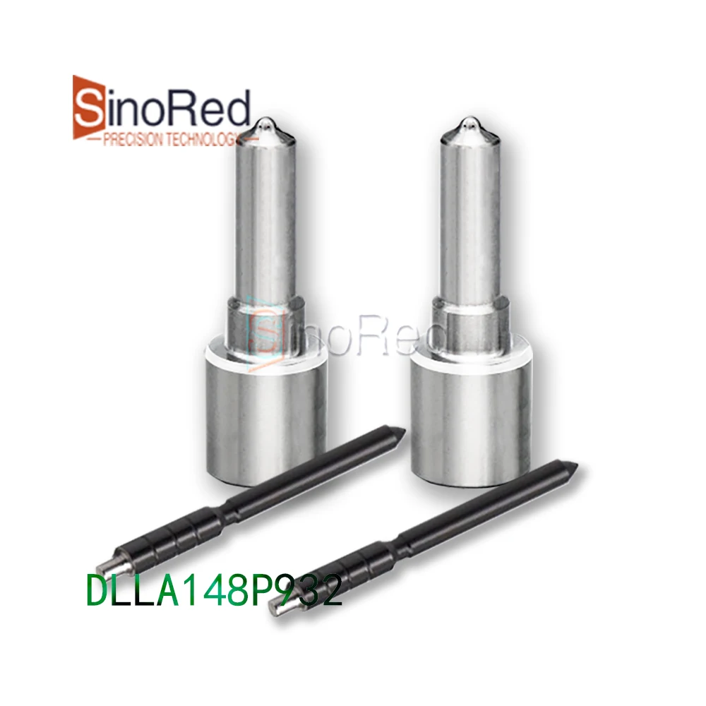 Форсунка Common Rail Rushed 4 шт. DLLA148P932 для инжектора 095000 -624 # 16600-VM00ABCD 16600-MB40