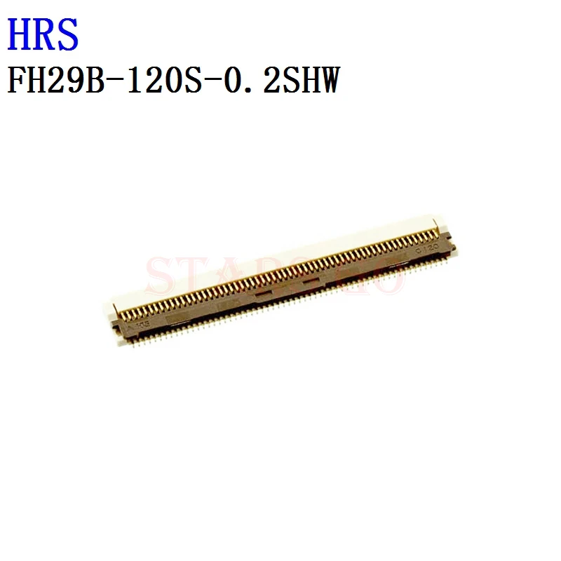 10PCS/100PCS FH29B-120S-0.2SHW FH29B-100S-0.2SHW FH29B-44S-0.2SHW HRS Connector