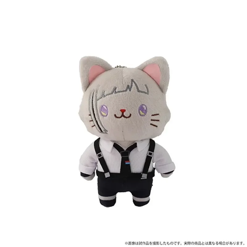 В наличии оригинальная подлинная MOVIC DEAD APPLE Nakajima Atsushi Dazai Osamu Ryunosuke Akutagawa с кошачьей