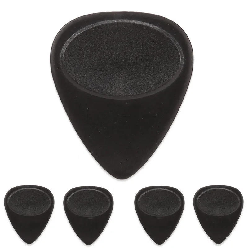 

20pcs/Lot 0.46/0.55/0.6/0.7mm Guitar Picks Projecting Nylon Acoustic Electric Plectrums Pick Musical Instruments Accessories