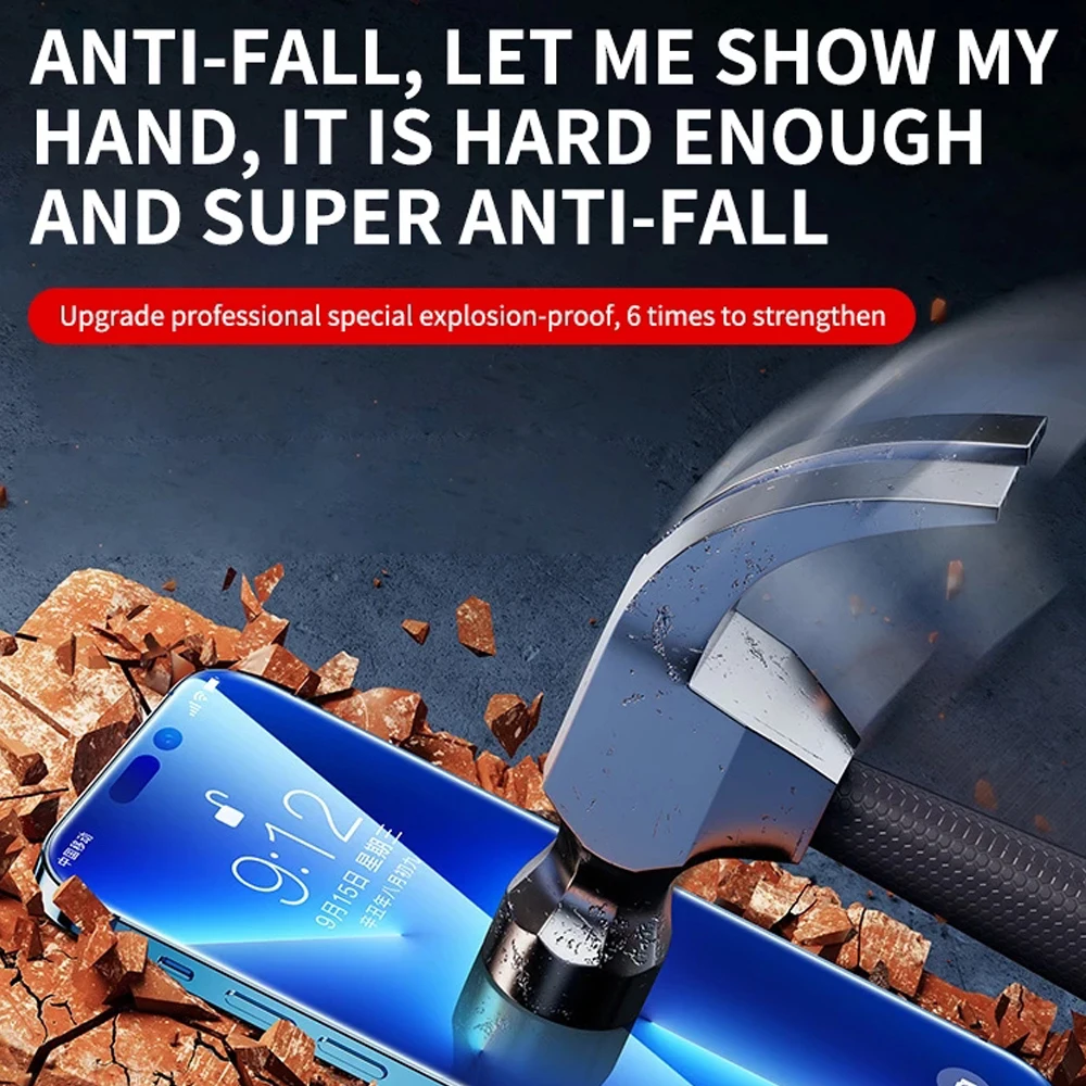 2/1 шт. защитная пленка для Iphone 12 13 Mini 14 11 Pro Max 7 8 Plus Xr Xs X Se 2020