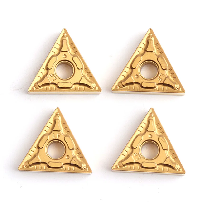 

TNMG160404-CM/TNMG160408-CM LF9018 TNMG160404-CM/TNMG160408-CM LF9118 ЧПУ карбидные вставки из обработки стали