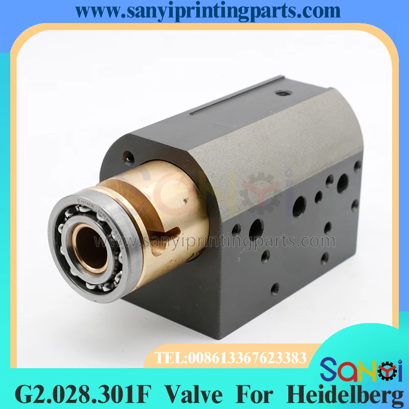 1 комплект лучшего качества G2.028.301F подающий клапан для деталей печатной машины